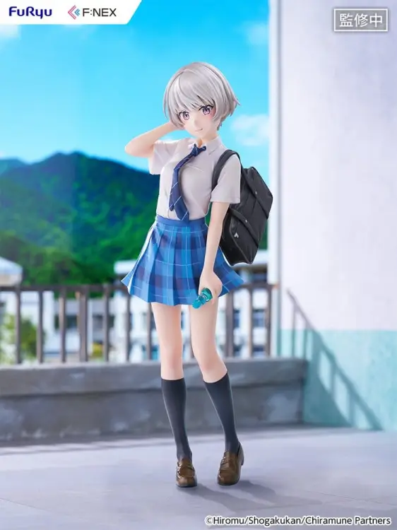 Furyu F:NEX - Chitose Is in the Ramune Bottle - Asuka Nishino 1/7 - 23 cm