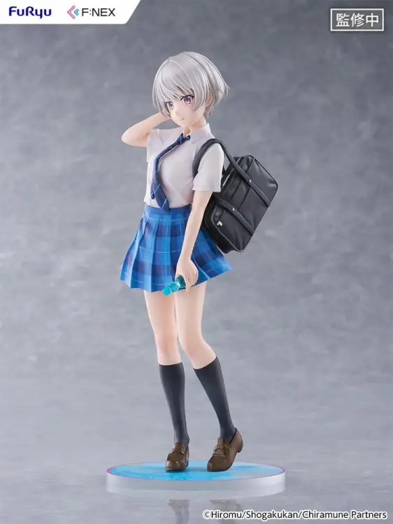 Furyu F:NEX - Chitose Is in the Ramune Bottle - Asuka Nishino 1/7 - 23 cm