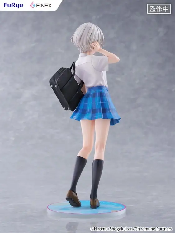 Furyu F:NEX - Chitose Is in the Ramune Bottle - Asuka Nishino 1/7 - 23 cm