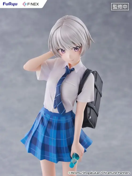 Furyu F:NEX - Chitose Is in the Ramune Bottle - Asuka Nishino 1/7 - 23 cm