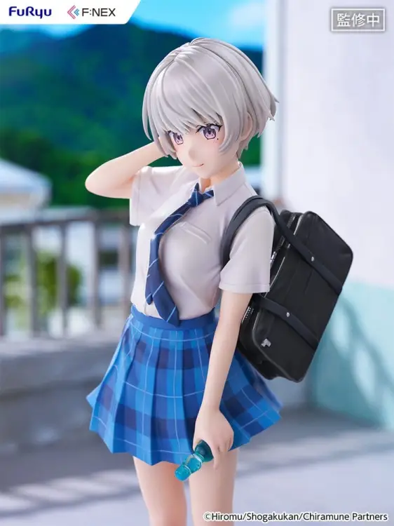 Furyu F:NEX - Chitose Is in the Ramune Bottle - Asuka Nishino 1/7 - 23 cm