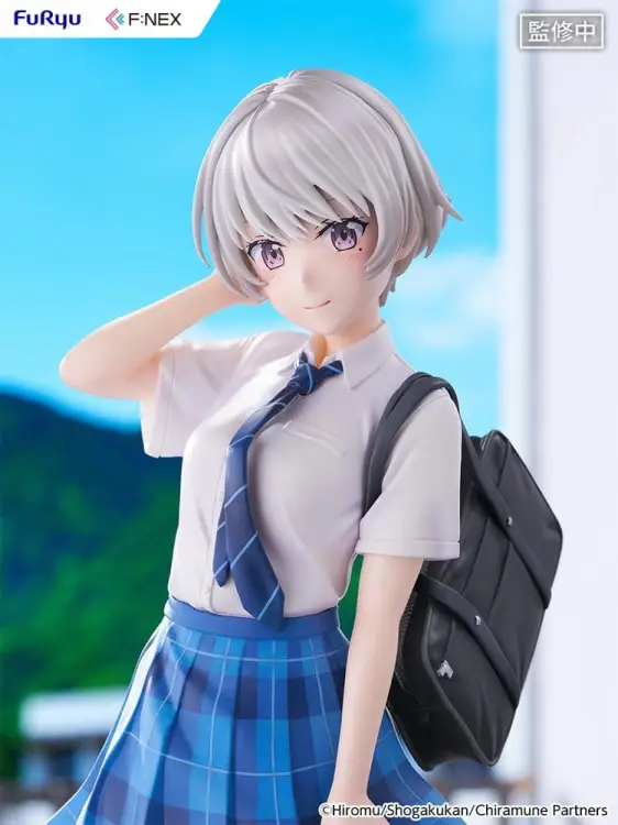 Furyu F:NEX - Chitose Is in the Ramune Bottle - Asuka Nishino 1/7 - 23 cm