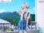 Furyu F:NEX - Chitose Is in the Ramune Bottle - Asuka Nishino 1/7 - 23 cm