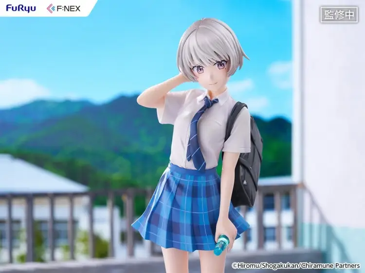 Furyu F:NEX - Chitose Is in the Ramune Bottle - Asuka Nishino 1/7 - 23 cm