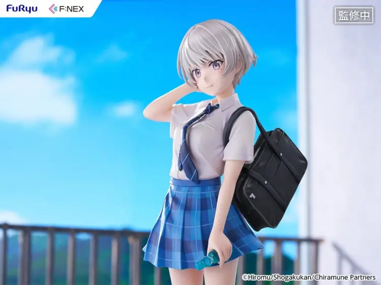 Furyu F:NEX - Chitose Is in the Ramune Bottle - Asuka Nishino 1/7 - 23 cm