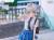 Furyu F:NEX - Chitose Is in the Ramune Bottle - Asuka Nishino 1/7 - 23 cm