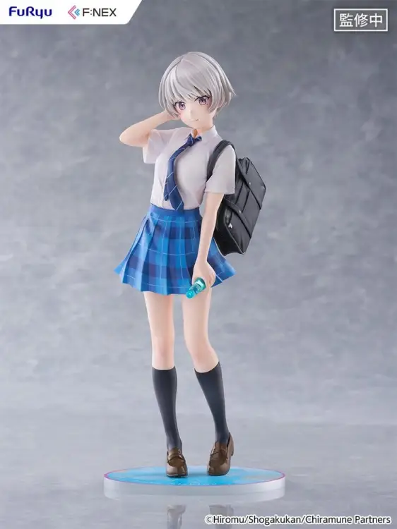 Furyu F:NEX - Chitose Is in the Ramune Bottle - Asuka Nishino 1/7 - 23 cm