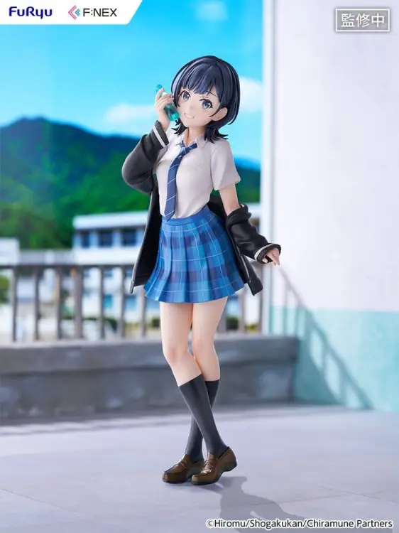 Furyu F:NEX - Chitose Is in the Ramune Bottle - Yuzuki Nanase Figurka 1/7