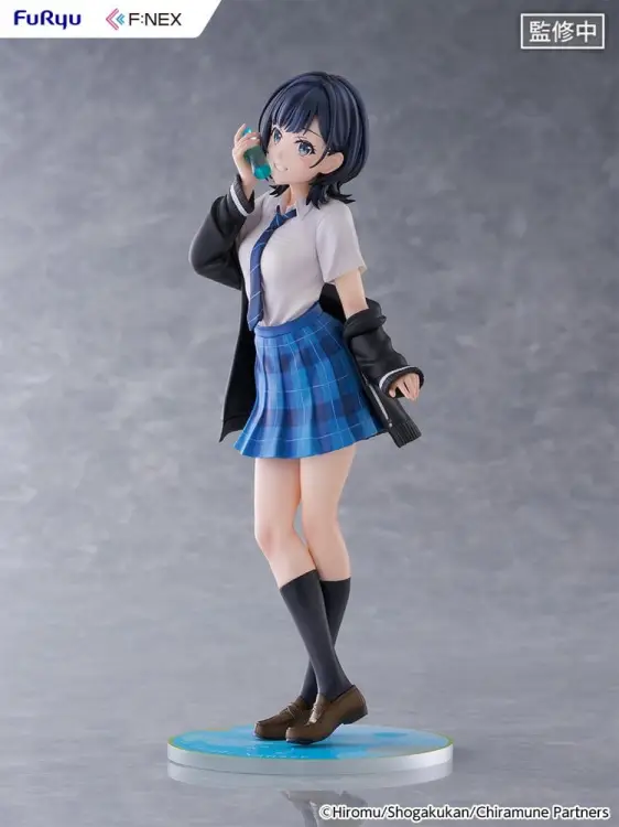 Furyu F:NEX - Chitose Is in the Ramune Bottle - Yuzuki Nanase Figurka 1/7