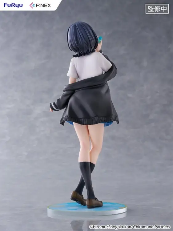 Furyu F:NEX - Chitose Is in the Ramune Bottle - Yuzuki Nanase Figurka 1/7