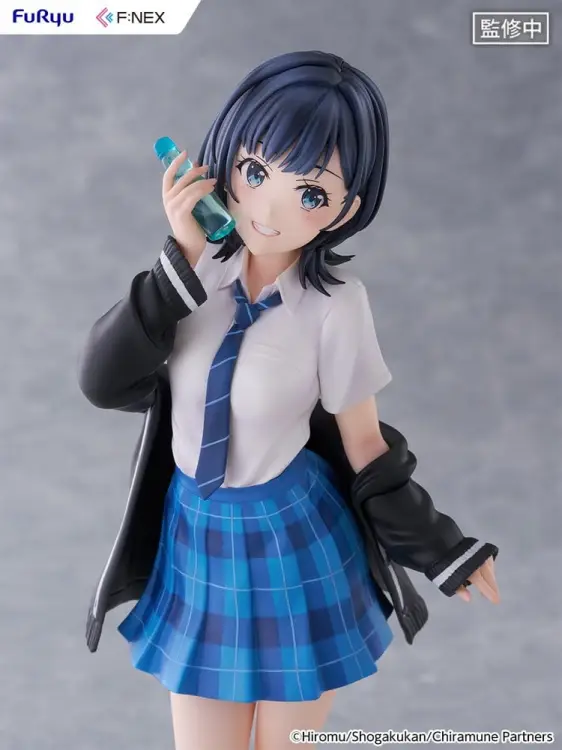 Furyu F:NEX - Chitose Is in the Ramune Bottle - Yuzuki Nanase Figurka 1/7