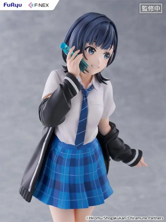 Furyu F:NEX - Chitose Is in the Ramune Bottle - Yuzuki Nanase Figurka 1/7