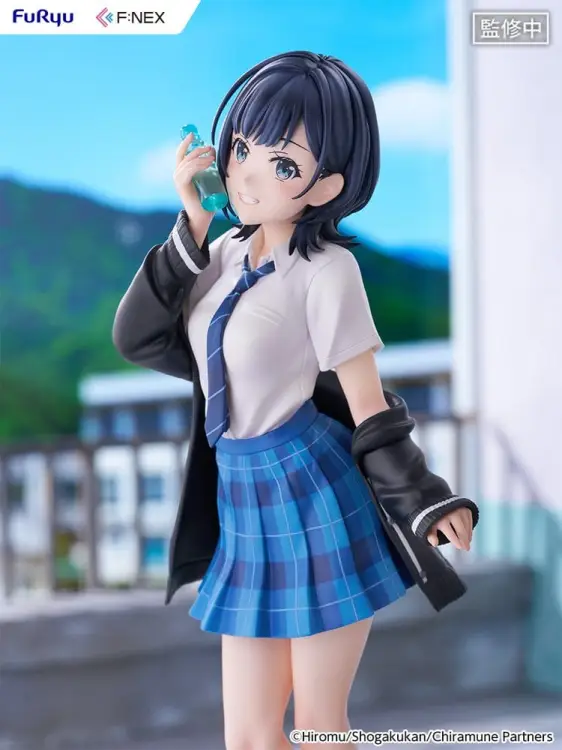 Furyu F:NEX - Chitose Is in the Ramune Bottle - Yuzuki Nanase Figurka 1/7