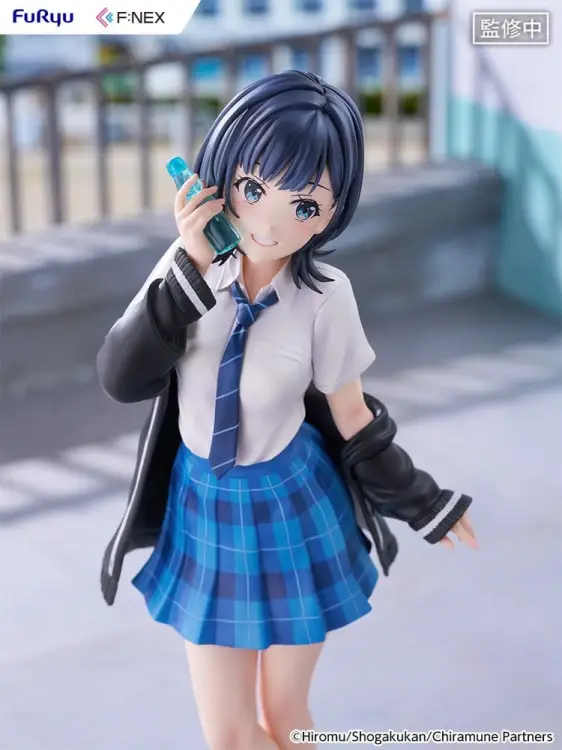 Furyu F:NEX - Chitose Is in the Ramune Bottle - Yuzuki Nanase Figurka 1/7