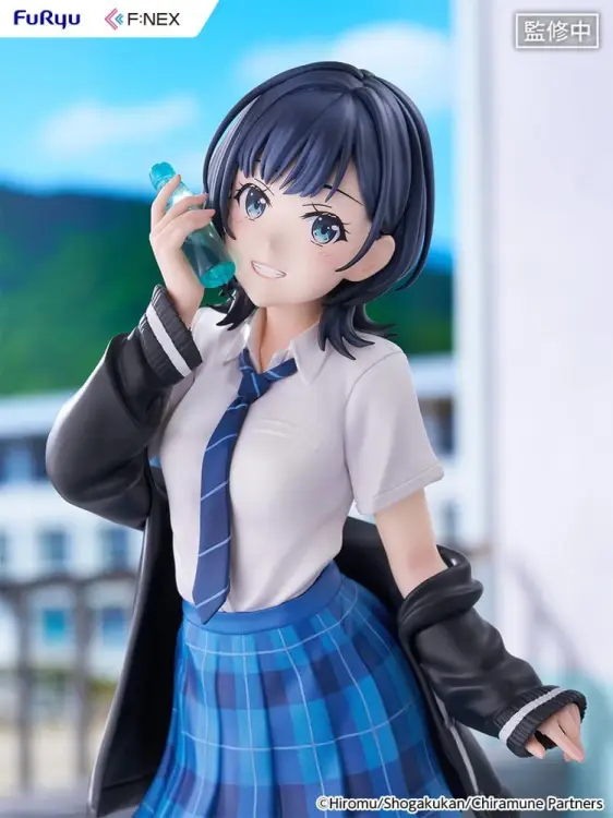 Furyu F:NEX - Chitose Is in the Ramune Bottle - Yuzuki Nanase Figurka 1/7