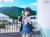 Furyu F:NEX - Chitose Is in the Ramune Bottle - Yuzuki Nanase Figurka 1/7