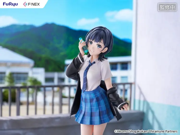 Furyu F:NEX - Chitose Is in the Ramune Bottle - Yuzuki Nanase Figurka 1/7