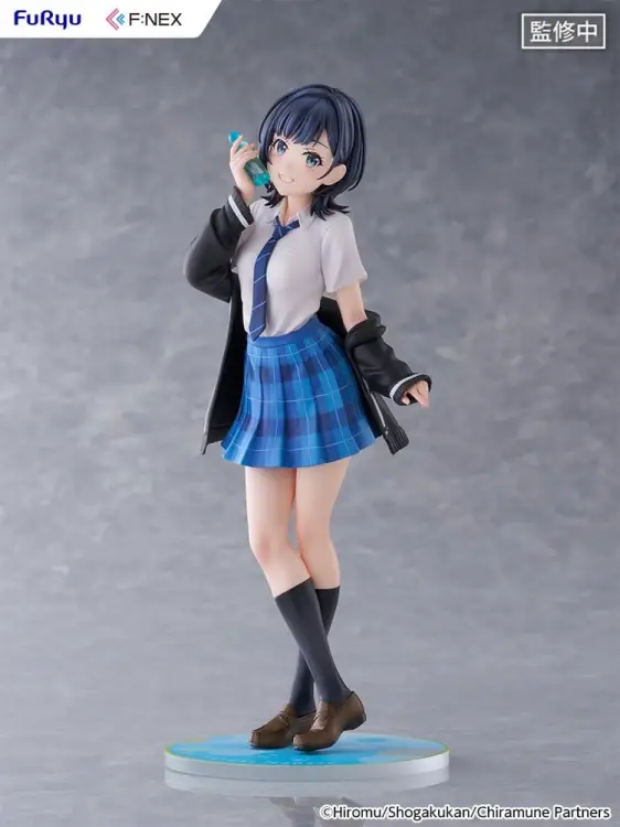 Furyu F:NEX - Chitose Is in the Ramune Bottle - Yuzuki Nanase Figurka 1/7