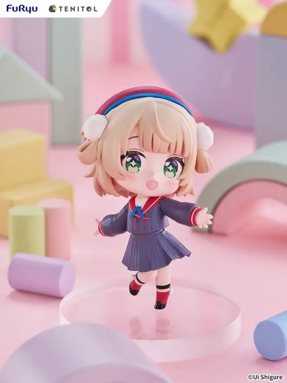 Furyu Tenitol - Shigure Ui - Mini Figurka PVC 10 cm