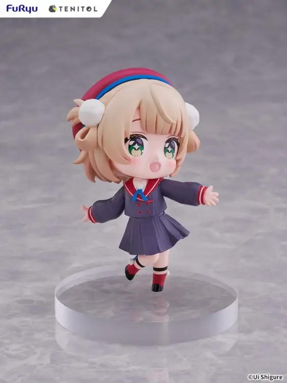 Furyu Tenitol - Shigure Ui - Mini Figurka PVC 10 cm