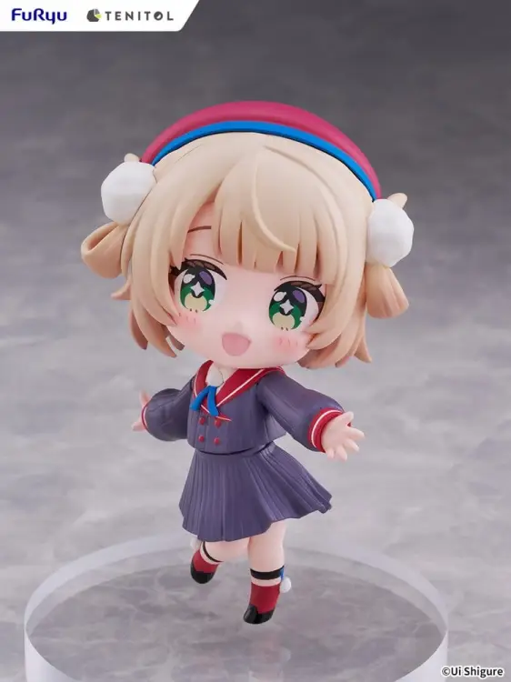 Furyu Tenitol - Shigure Ui - Mini Figurka PVC 10 cm
