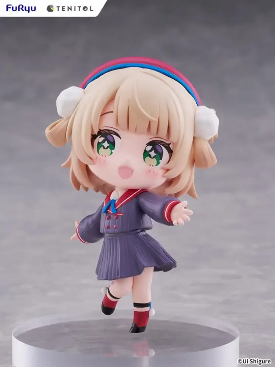 Furyu Tenitol - Shigure Ui - Mini Figurka PVC 10 cm