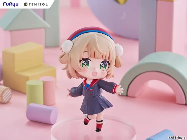 Furyu Tenitol - Shigure Ui - Mini Figurka PVC 10 cm