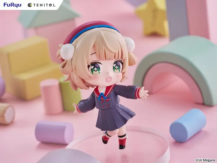 Furyu Tenitol - Shigure Ui - Mini Figurka PVC 10 cm