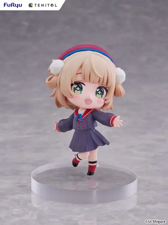 Furyu Tenitol - Shigure Ui - Mini Figurka PVC 10 cm