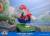 First 4 Figures Super Mario Bros. Wonder - Elephant Mario - Resin Statue Standard Edition 43 cm