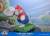 First 4 Figures Super Mario Bros. Wonder - Elephant Mario - Resin Statue Standard Edition 43 cm