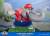 First 4 Figures Super Mario Bros. Wonder - Elephant Mario - Resin Statue Standard Edition 43 cm