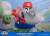 First 4 Figures Super Mario Bros. Wonder - Elephant Mario - Resin Statue Standard Edition 43 cm