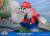 First 4 Figures Super Mario Bros. Wonder - Elephant Mario - Resin Statue Standard Edition 43 cm