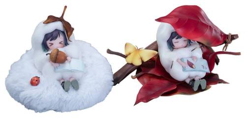 Eusun Original Character - The Arrival of Autumn - Deluxe Edition Figurka 11 cm