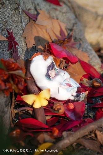 Eusun Original Character - The Arrival of Autumn - Deluxe Edition Figurka 11 cm
