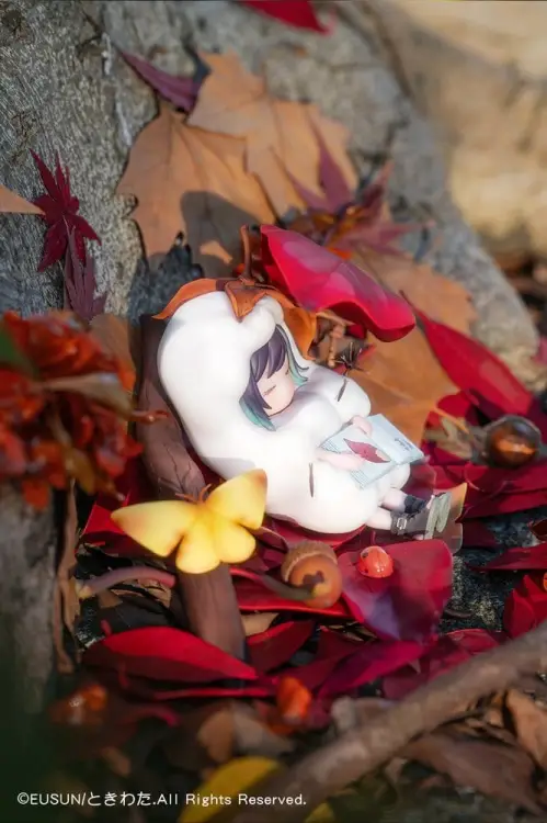 Eusun Original Character - The Arrival of Autumn - Deluxe Edition Figurka 11 cm