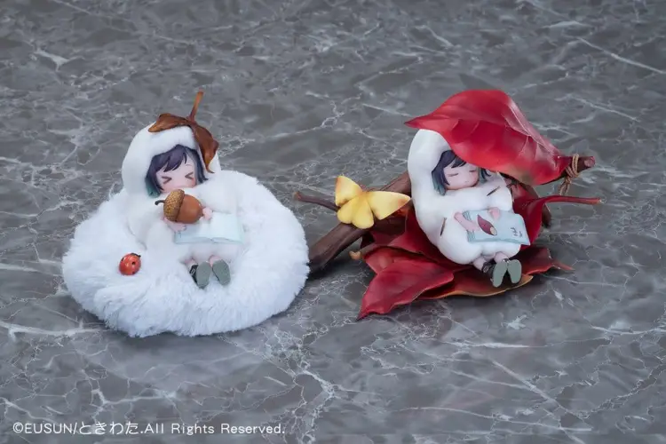 Eusun Original Character - The Arrival of Autumn - Deluxe Edition Figurka 11 cm