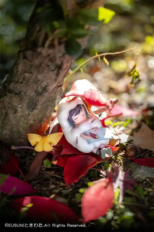 Eusun Original Character - The Arrival of Autumn - Deluxe Edition Figurka 11 cm