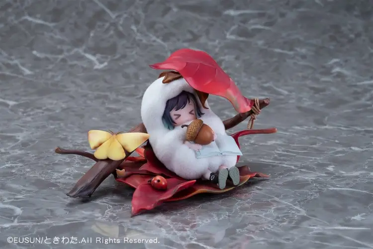 Eusun Original Character - The Arrival of Autumn - Deluxe Edition Figurka 11 cm