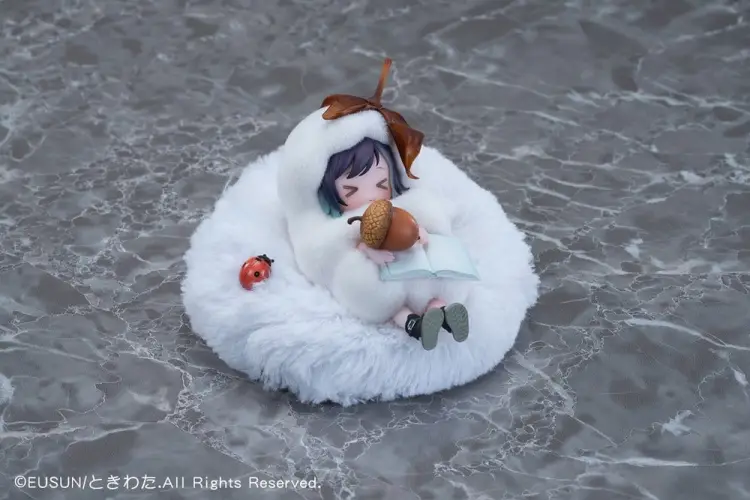 Eusun Original Character - The Arrival of Autumn - Deluxe Edition Figurka 11 cm