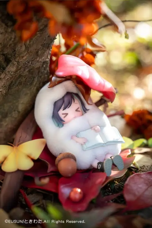 Eusun Original Character - The Arrival of Autumn - Deluxe Edition Figurka 11 cm