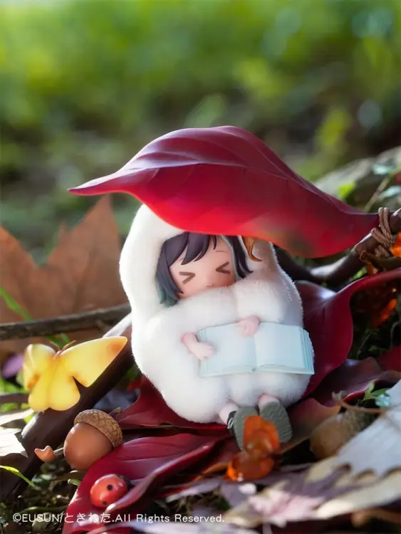 Eusun Original Character - The Arrival of Autumn - Deluxe Edition Figurka 11 cm