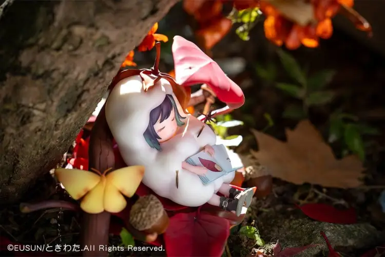 Eusun Original Character - The Arrival of Autumn - Normal Edition