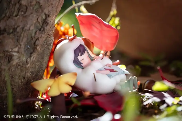 Eusun Original Character - The Arrival of Autumn - Normal Edition