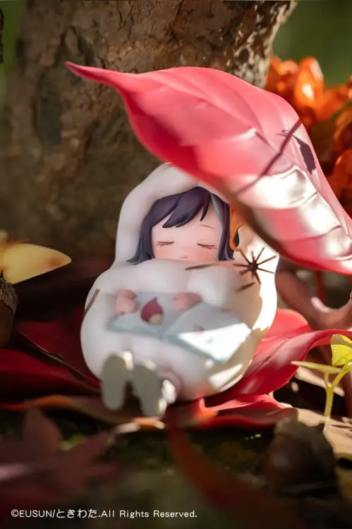 Eusun Original Character - The Arrival of Autumn - Normal Edition