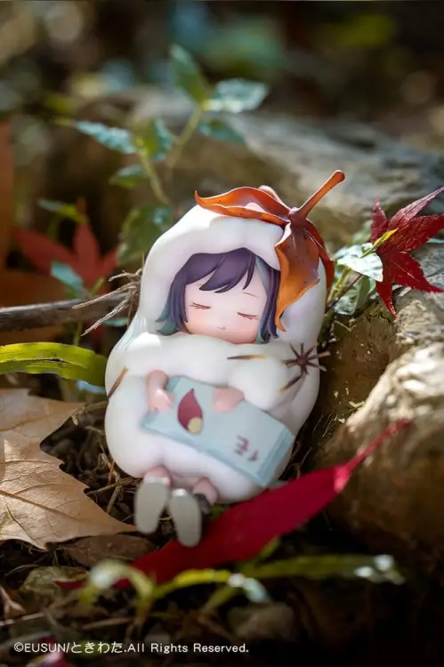 Eusun Original Character - The Arrival of Autumn - Normal Edition