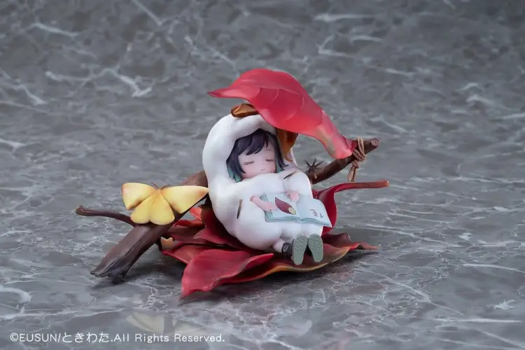 Eusun Original Character - The Arrival of Autumn - Normal Edition