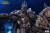 Blizzard World of Warcraft - The Lich King & Invincible - Statue 36 cm