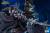 Blizzard World of Warcraft - The Lich King & Invincible - Statue 36 cm